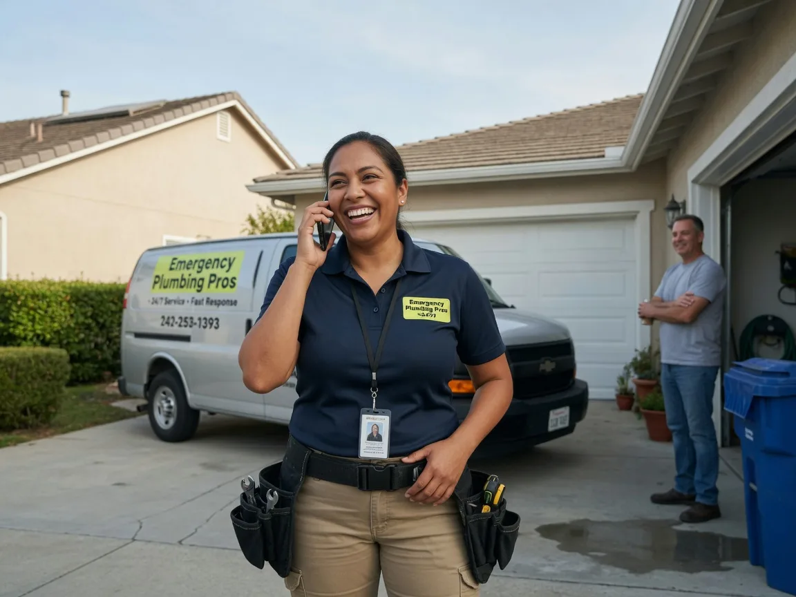 Emergency Plumber Orinda, CA FAQs